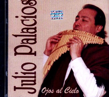 Julio Palacios "Ojos de cielo"