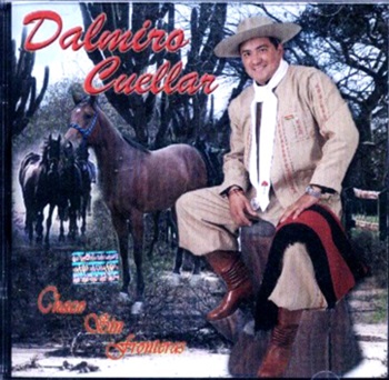 CD - DALMIRO CUELLAR Chaco sin fronteras