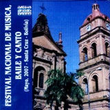 Festival Nacional de Msica, Baile y Canto