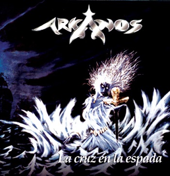 Arkanos · La cruz en la espada