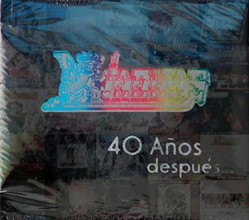 Kjarkas 40 Años Después