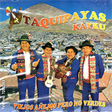 CD  -  Taquitayas Kayku  -  VIEJOS AEJOS PERO NO VERDES