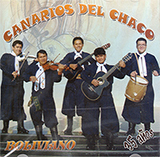 CD  -  Canarios del Chaco Boliviano  -  35 AOS