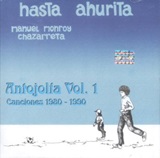 Antologa Vol 1 - Canciones 1980-1990