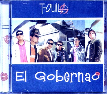 T-QUILA - El Gobernao