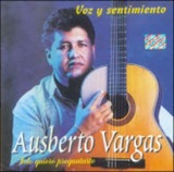 アスベルト・バルガス「Voz y Sentimiento」