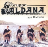Gruppe ALDANA aus Bolivien