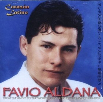 FAVIO ALDANA - Corazon Latino