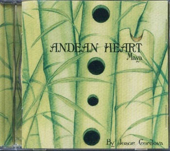 ANDEAN HEART - Maya