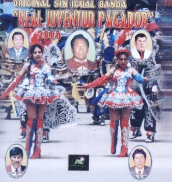 Banda Juventud pagador 2004