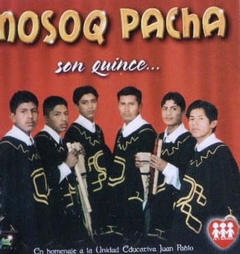 Mosoq Pacha - Son Quince