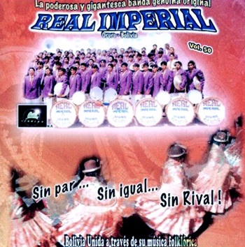 Sin parar..Sin igual.. Sin rival!   Banda Real Imperial  