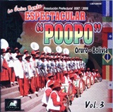 La ica banda   Espectacular Poopo   Vol.3