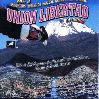 Union Libertad de Oruro Vol3