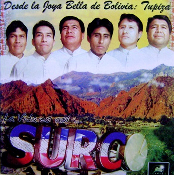 Surco   La Vida es Así  