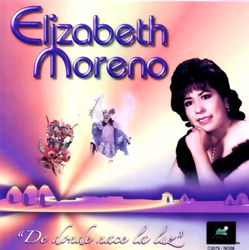 Elizabeth Moreno   De donde nace la luz  