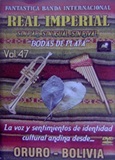 DVD　- Banda Real Imperial ''Bodas de Plata'' Vol.47