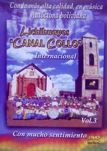 DVD - Lichihuayos 
