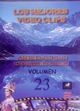 DVD - Los Mejores Video Clips Vol.23