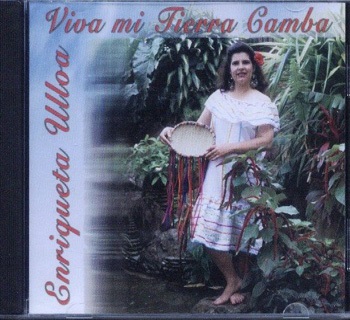 ENRIQUETA ULLOA - Viva mi Tierra Camba