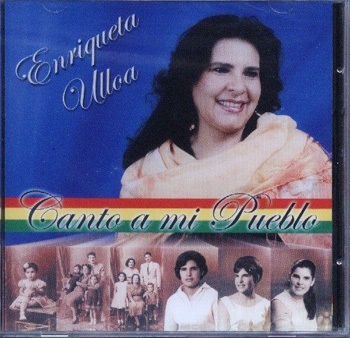 ENRIQUETA ULLOA - Canto a mi Pueblo