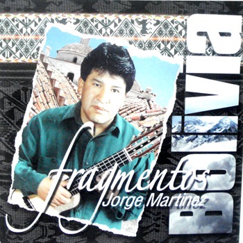Jorge Martínez  Fragmentos 