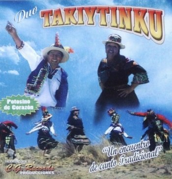 Dúo Takiytinku - Un encuentro de canto tradicional