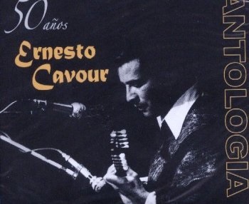 50 Años Ernesto Cavour - Antología