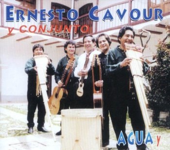 ERNESTO CAVOUR - Agua y Tierra