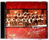 CD - Musica de maestros VOL. XII