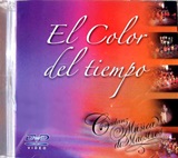 DVD - Msica de Maestros El color del tiempo
