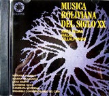 Musica Boliviana del siglo XX