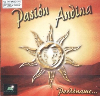 Pasión Andina - Perdóname (Multimedia - CD)