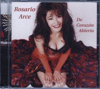 ROSARIO ARCE - De Corazón Abierto