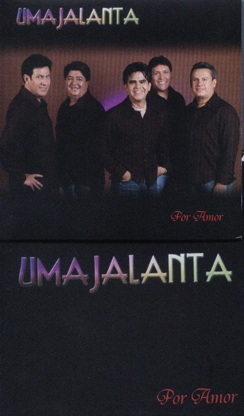 UMAJALANTA - Por Amor