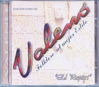 VALENO - El Papirri
