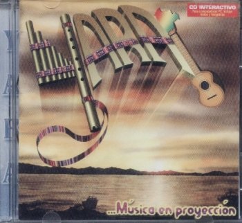 YARA - .....Música en Proyección