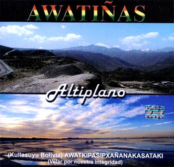 アワティーニャス 「Altiplano」