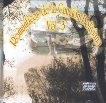 ROMANTICOS DE LA CANCION - Vol. 3