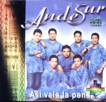 ANDE SUR - Así Vale la Pena