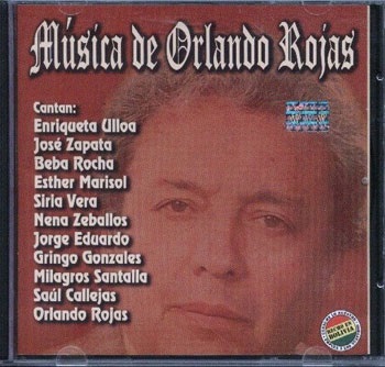 Música de Orlando Rojas