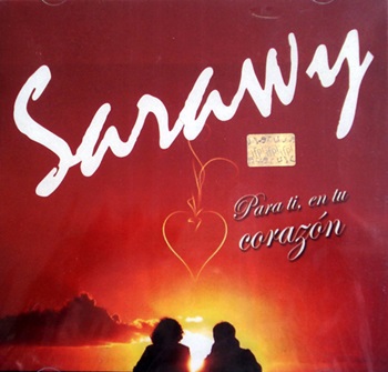 Sarawy ''Para ti, en tu corazón''