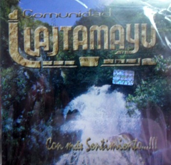 Comunidad Llajtamyu   Con más Sentimiento!  