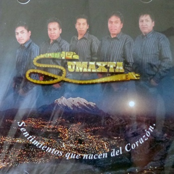 Sentimientos que Nacen del Corazón - Umaxta