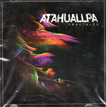 CD  -  Atahuallpa  -  FRACTALES