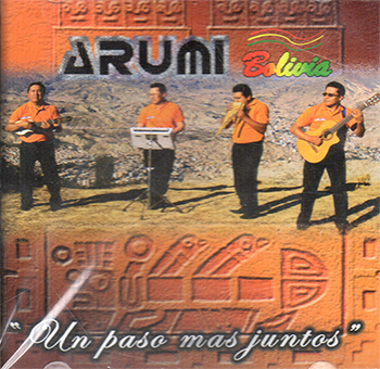 CD  -  Arumi Bolivia  -  UN PASO MAS JUNTOS