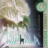 CD  -  Wiphala VOL. 7  CACIQUE CUMBAY