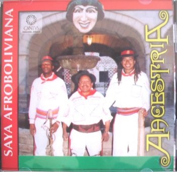 SAYA AFROBOLIVIANA - Ancestria