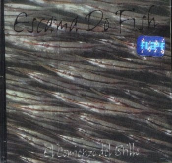 CD - Escama Do Fish - El comienzo del brillo