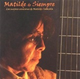 マティルデ・カサソラ「Las mejores canciones de Matilde Casazola」